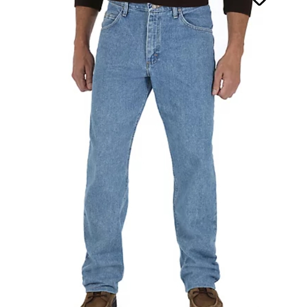 Wrangler men's jeans